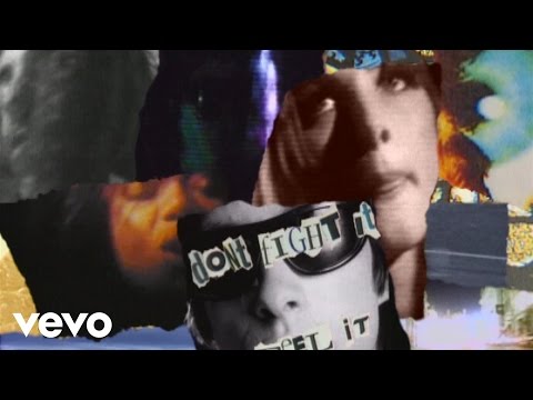 Primal Scream - Don't Fight It, Feel It (7" Edit) [Official Video]