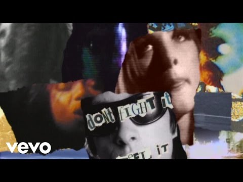 Video de Don't Fight It, Feel It