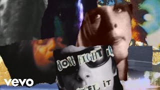 Primal Scream - Don&#39;t Fight It, Feel It (7&quot; Edit) [Official Video]