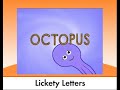 Super Why Lickety Letters V1