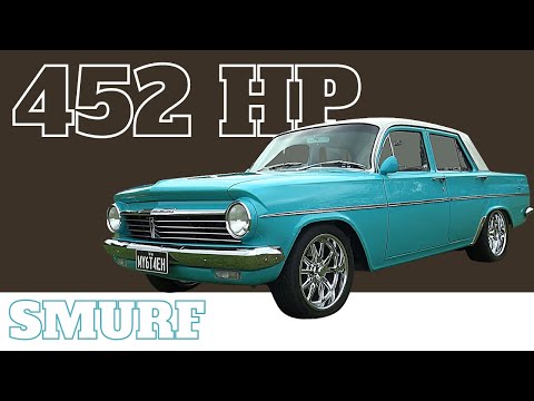 EH 64 HOLDEN V8 AUSSIE LEGEND 452 HORSEPOWER #holden #cars #chevy