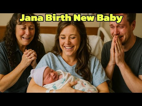 Jana Duggar Welcomes Her First Baby — Family Overjoyed at the Arrival!
