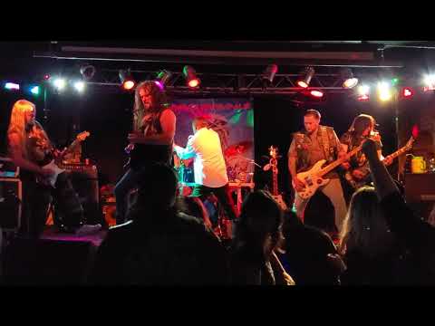 Maiden Minneapolis - Wasted Years - The Best Seat in the House