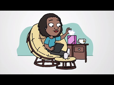 COVID-19 Stop the Spread: Don’t Touch Your Face PSA