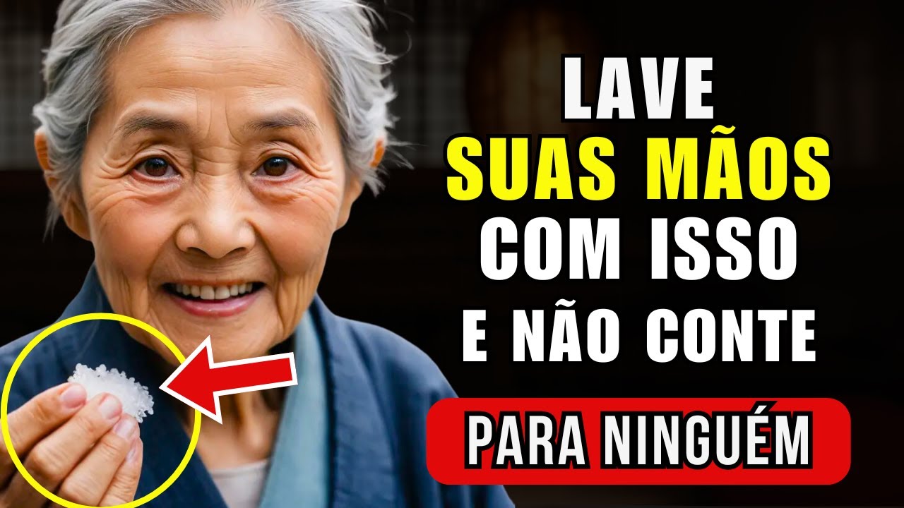 LAVE SUAS MÃOS com ISSO dia 6 de DEZEMBRO e Ganhe Muito Dinheiro!