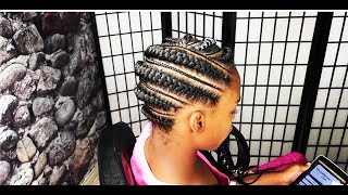 #371. JUMBO LEMONADE BRAIDS