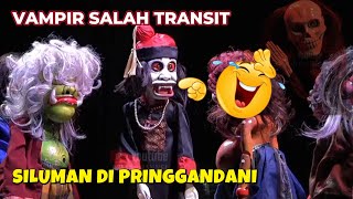 Download lagu 🤣When the Blind Vampire Donated Transit at the Blind Pringgandani Meeting - PGH3 Blind Fools mp3