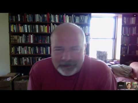 Danny Hillis, Connection Machine Legacy 5: Cloud, GPUs, People, August 2016