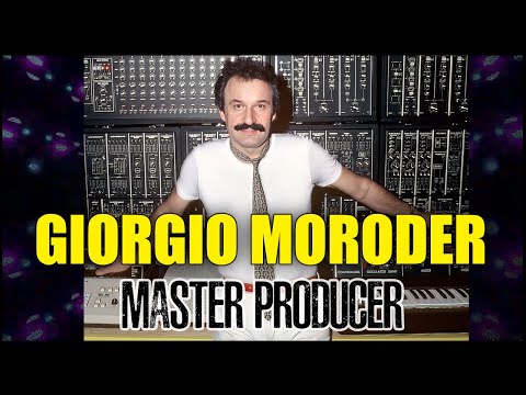 Giorgio Moroder- The Genius Producer Behind A Synth Revolution!