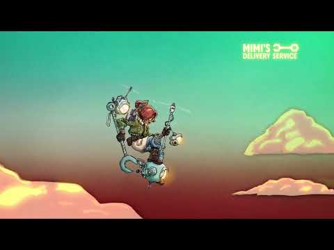 Good Kid - Mimi's Delivery Service (Official Audio)