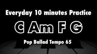 Download lagu The Essential 10-Min C Am F G Jazz Backing Track for Solo Practice (From Viral Short) mp3