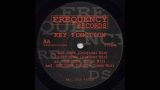 Key Function - Get Down (Chunk Mix)