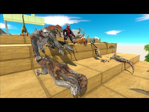 STAIRS CHAMPIONSHIP OF ALL UNITS