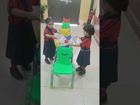 Ball Balancing Activity 🤩