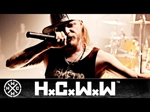 SICKRET - BREAK YOUR LINE - CUBA TOURVIDEO - HARDCORE WORLDWIDE (OFFICIAL D.I.Y. VERSION HCWW)
