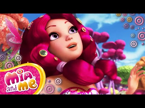 Mia findet heraus, wie man auf den Gipfel des Berges kommt! - Mia and me - Staffel 2🦄🌈