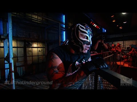 Lucha Underground Results 5-31 Mid Season Premiere!