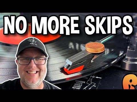 Help! My Vinyl Records Keep Skipping — Fixes That Actually Work