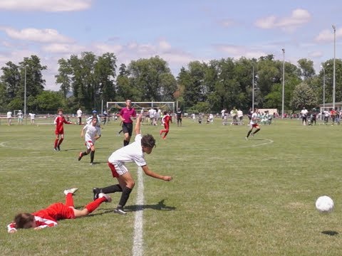 U11 2017: Stade de Vanves - Trinite lyon