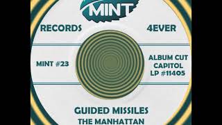 GUIDED MISSILES, The Manhattan Transfer, Capitol LP #11405  1971