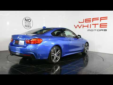 BMW 4 Series 2.0 420d M Sport Auto 2dr