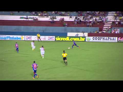 Itumbiara 1 x 0 Anapolina, Goianão 2015, 4ª rodada, 2º turno