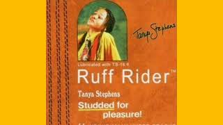 Tanya Stephans ~ Big Ninja Bike