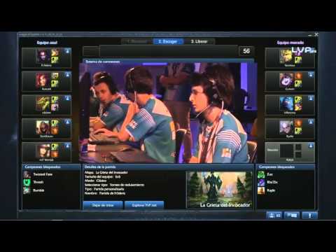 Final de League of Legends - 34United vs Comando Elite   Final Cup