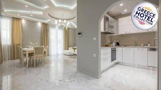 Nobel apartment, Chania Town | Crete Island, Greece | Hotel Review 🛏️