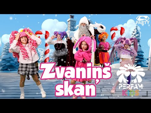 Perfam Kids - Zvaniņš Skan (Jingle Bells)