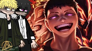 👻⚰️Collab-Sense Life React Rap ADAPTAÇÃØ|Garou,Mahoraga e Diego |(Anirap)|-Eric Gacha Ofc/@Sebas-ay 