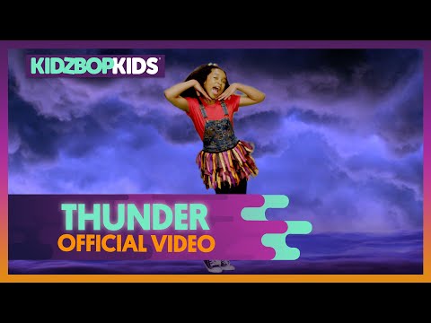 KIDZ BOP Kids - Thunder (Official Music Video) [KIDZ BOP Halloween]