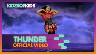 KIDZ BOP Kids - Thunder (Official Music Video) [KIDZ BOP Halloween]