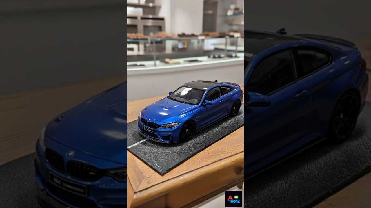BMW M4 Cake model #ai #bmw #cake