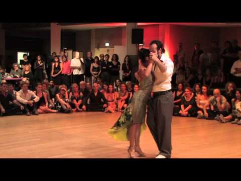 ARTETANGO 2015 - Pablo Rodriguez et Corina Herrera - ALBI