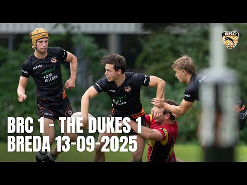 BRC 1 - RC Dukes 1 Breda 13 sept 2025