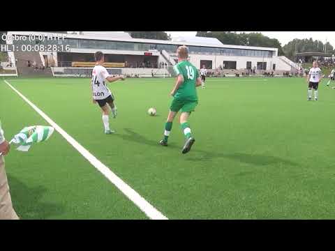 220718 Örebro SK - HTFF P07A (1-0)