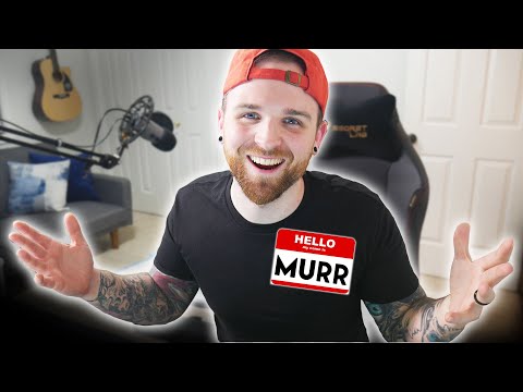 Who am I? | YouTube Channel Trailer Gaming