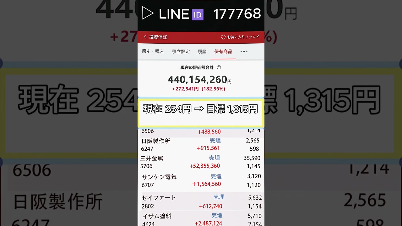 YouTubeサムネイル