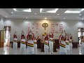 Vihara Duta Maitreya Batam Happy Maitreya Dance