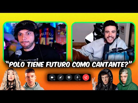 Charleta con Mark Eme #2 - El Cantante de la Kings League