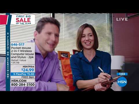 HSN | AT Home 01.18.2019 - 09 AM