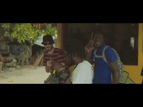 📺 Vibz Corner #3 : TWAN TEE X ODDY (feat Balance, Konchuz, Lashawn, Shane Unruly)-Push Up Onnuh Hand