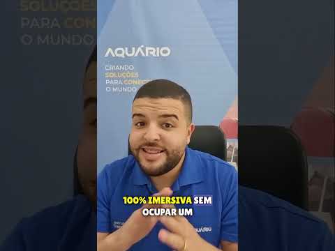 SUPORTE FIXO UNIVERSAL P/TVS 14'' A 84'' AQUARIO