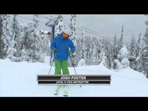 Tips Up with Josh Foster - Creating a Reference Point in Varied Conditions