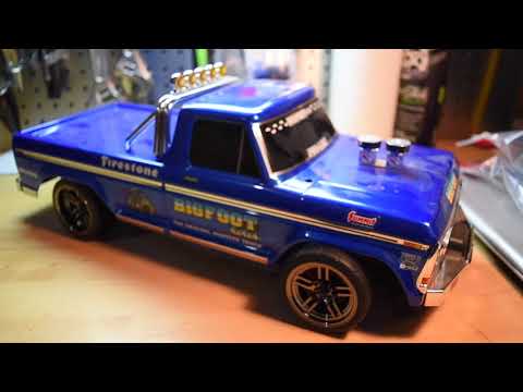 Traxxas 4 TEC 2.0 drifter?