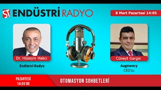Endüstri Radyo - Otomasyon Sohbetleri - Endüstride Artırılmış Gerçekli