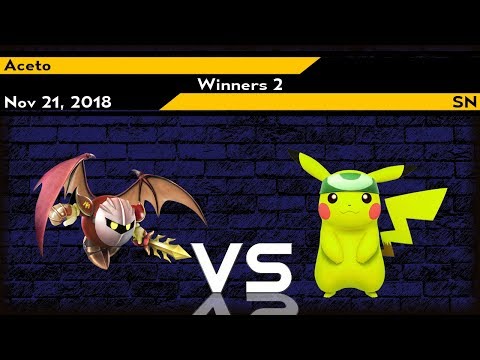 XenoOneHundredThirtySix - [Winners 2] Aceto vs SN