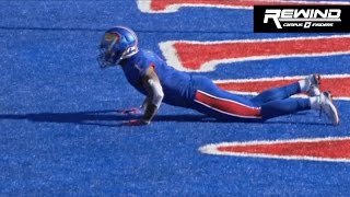 Kansas&#39; LaQuvionte Gonzalez Goes Camouflage | CampusInsiders