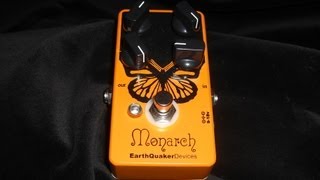 EarthQuaker Devices Monarch - What To Know & Where To Buy